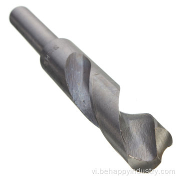 1/2 &quot;HSS giảm mũi khoan shank